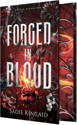Cover Image for Forged in Blood -- Sadie Kincaid, Hardcover