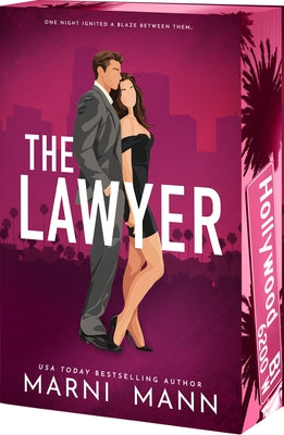 Cover Image for The Lawyer -- Marni Mann, Paperback