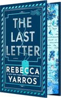 Cover Image for The Last Letter -- Rebecca Yarros, Hardcover