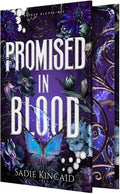 Cover Image for Promised in Blood -- Sadie Kincaid, Hardcover