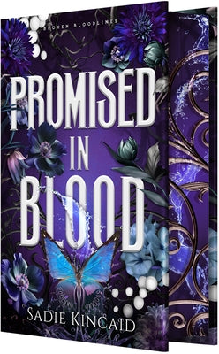 Cover Image for Promised in Blood -- Sadie Kincaid, Hardcover