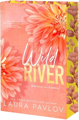 Cover Image for Wild River -- Laura Pavlov, Paperback