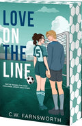 Cover Image for Love on the Line -- C. W. Farnsworth, Paperback