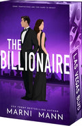 Cover Image for The Billionaire -- Marni Mann, Paperback