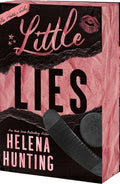 Cover Image for Little Lies -- Helena Hunting, Paperback