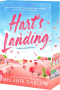 Cover Image for Hart's Landing -- Melanie Harlow, Paperback