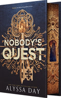 Cover Image for Nobody's Quest -- Alyssa Day, Hardcover