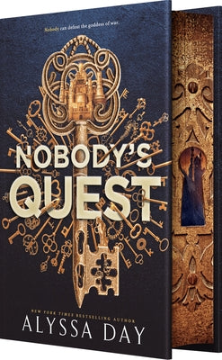 Cover Image for Nobody's Quest -- Alyssa Day, Hardcover