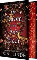 Cover Image for The Raven at the Ash Door -- K. A. Linde, Hardcover