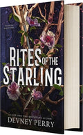 Cover Image for Rites of the Starling: A Slow-Burn Epic Romantic Fantasy -- Devney Perry, Hardcover