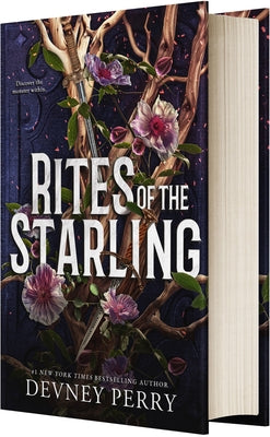 Cover Image for Rites of the Starling: A Slow-Burn Epic Romantic Fantasy -- Devney Perry, Hardcover