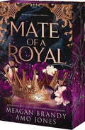 Cover Image for Mate of a Royal -- Meagan Brandy, Paperback