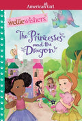 Cover Image for The Princess and the Dragon -- Valerie Tripp, Paperback