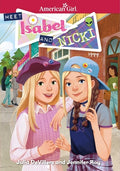 Cover Image for Meet Isabel and Nicki -- Maike Plenzke, Hardcover