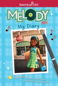 Cover Image for Melody: My Diary -- Denise Lewis Patrick, Paperback