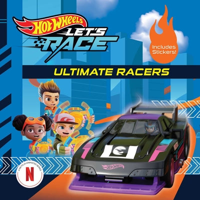 Cover Image for Hot Wheels Let's Race: Ultimate Racers -- Eric Geron, Paperback