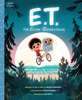 Cover Image for E.T. the Extra-Terrestrial: The Classic Illustrated Storybook -- Kim Smith, Hardcover