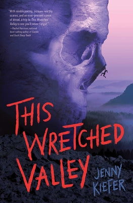 Cover Image for This Wretched Valley -- Jenny Kiefer, Paperback