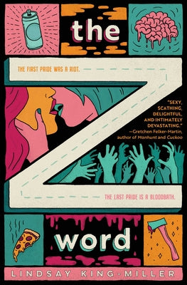 Cover Image for The Z Word -- Lindsay King-Miller, Paperback