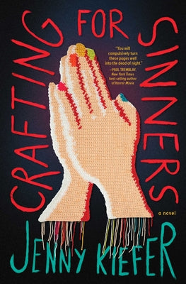 Cover Image for Crafting for Sinners -- Jenny Kiefer, Paperback