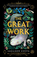 Cover Image for The Great Work -- Sheldon Costa, Paperback