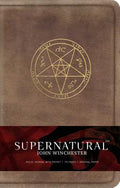 Cover Image for Supernatural: John Winchester Hardcover Ruled Journal -- Insight Editions, Hardcover