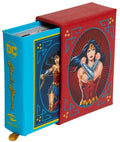 Cover Image for DC Comics: Wonder Woman (Tiny Book): Wisdom Through the Ages -- Mike Avila, Novelty