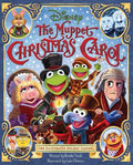 Cover Image for The Muppet Christmas Carol: The Illustrated Holiday Classic -- Brooke Vitale, Hardcover