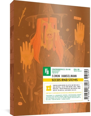 Cover Image for Seeds and Stems -- Simon Hanselmann, Paperback