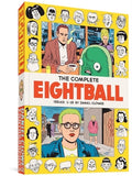 Cover Image for The Complete Eightball 1-18 -- Daniel Clowes, Paperback