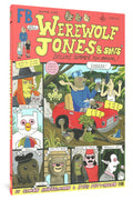 Cover Image for Werewolf Jones & Sons Deluxe Summer Fun Annual -- Simon Hanselmann, Hardcover