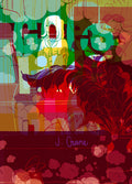 Cover Image for Goes Like This -- Jordan Crane, Paperback
