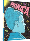 Cover Image for Monica -- Daniel Clowes, Hardcover
