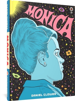 Cover Image for Monica -- Daniel Clowes, Hardcover