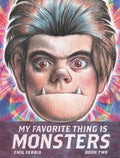 Cover Image for My Favorite Thing Is Monsters Book Two -- Emil Ferris, Paperback
