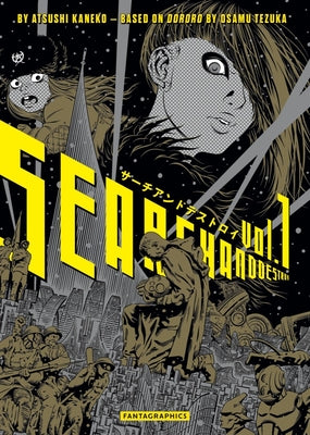 Cover Image for Search and Destroy Vol. 1 -- Atsushi Kaneko, Paperback