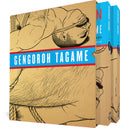 Cover Image for The Passion of Gengoroh Tagame: Master of Gay Erotic Manga: Vols. 1 & 2 -- Gengoroh Tagame, Paperback