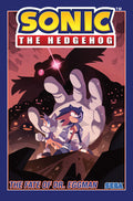 Cover Image for Sonic the Hedgehog, Vol. 2: The Fate of Dr. Eggman -- Ian Flynn, Paperback