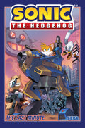 Cover Image for Sonic the Hedgehog, Vol. 6: The Last Minute -- Ian Flynn, Paperback