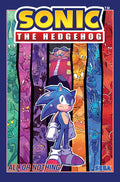 Cover Image for Sonic the Hedgehog, Vol. 7: All or Nothing -- Ian Flynn, Paperback
