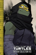Cover Image for Teenage Mutant Ninja Turtles: The IDW Collection Volume 13 -- Kevin Eastman, Hardcover