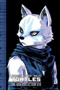 Cover Image for Teenage Mutant Ninja Turtles: The IDW Collection Volume 14 -- Sophie Campbell, Hardcover
