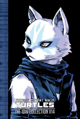 Cover Image for Teenage Mutant Ninja Turtles: The IDW Collection Volume 14 -- Sophie Campbell, Hardcover