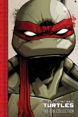 Cover Image for Teenage Mutant Ninja Turtles: The IDW Collection Volume 1 -- Kevin Eastman, Paperback