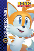 Cover Image for Sonic the Hedgehog: The IDW Collection, Vol. 2 -- Ian Flynn, Hardcover