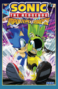 Cover Image for Sonic the Hedgehog: Imposter Syndrome -- Ian Flynn, Paperback