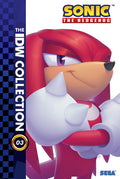 Cover Image for Sonic the Hedgehog: The IDW Collection, Vol. 3 -- Ian Flynn, Hardcover