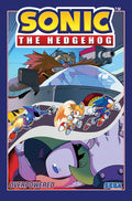 Cover Image for Sonic the Hedgehog, Vol. 14: Overpowered -- Evan Stanley, Paperback