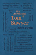 Cover Image for The Adventures of Tom Sawyer -- Mark Twain, Paperback