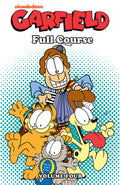 Cover Image for Garfield: Full Course Vol. 4 -- Jim Davis, Paperback